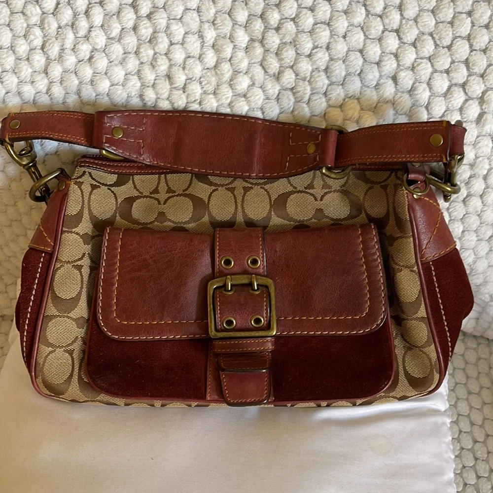 Coach bag - Picture 5 of 6